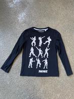 T-shirt van Fortnite maat 122/128, Ophalen of Verzenden, Gebruikt, Jongen, Shirt of Longsleeve