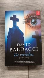David Baldacci - De verraders, Ophalen of Verzenden, Zo goed als nieuw, David Baldacci