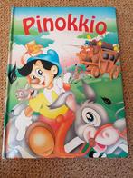 Pinokkio, Ophalen of Verzenden, Gelezen, Fictie algemeen, Voorleesboek