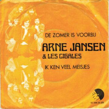 ARNE JANSEN  1975   PRACHT SUPERKNALLER !!! J269 beschikbaar voor biedingen