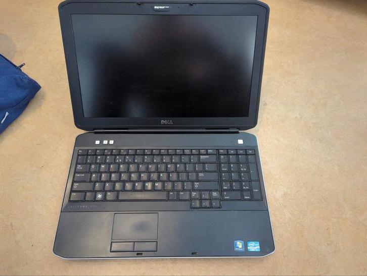 Dell Latitude E5530 - Intel Core i7, 16GB, Computers en Software, Windows Laptops, Gebruikt, 15 inch, HDD, SSD, 2 tot 3 Ghz, 8 GB