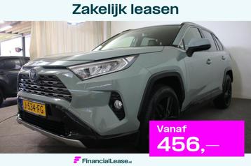 Toyota RAV4 2.5 Hybrid AWD Style beschikbaar voor biedingen
