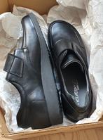 schoenen van Helvesko met klittenbandsluiting, nieuw, mt 40, Helvesko, Verzenden, Zwart, Overige typen