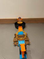Hot wheels speelgoed, Kinderen en Baby's, Speelgoed | Racebanen, Ophalen, Zo goed als nieuw, Handmatig, Hot Wheels
