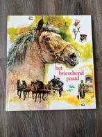 Rien Poortvliet - Het brieschend paard, Boeken, Ophalen of Verzenden, Nieuw, Rien Poortvliet
