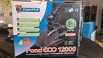 SuperFish pond Eco vijverpomp 12000 liter pu., Dieren en Toebehoren, Vissen | Aquaria en Toebehoren, Ophalen of Verzenden, Nieuw