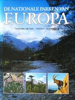 DE NATIONALE PARKEN VAN EUROPA - 4de ITEM GRATIS, Wandel- of Recreatiegebieden, Nieuw, Ophalen of Verzenden, Hans Bibelriether ea