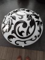 Barok plafonierre doorsnee 33cm. Helemaal gaaf, Huis en Inrichting, Lampen | Plafondlampen, Ophalen of Verzenden, Zo goed als nieuw