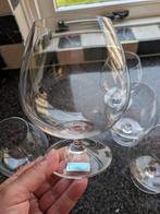 Zeer exclusieve cognac glazen van waterford kristal, Ophalen, Zo goed als nieuw, Overige typen