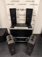 6x Bose Professional 402 + controller, Ophalen, Zo goed als nieuw, Bose, 120 watt of meer