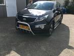 Kia Sportage 2010 Sidebars met rvs trede