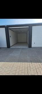 Te huur xxl garage/camper/opslag box 9 mtr lang emmeloord, Zakelijke goederen, Bedrijfs Onroerend goed