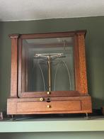 Weegschaal, Ophalen, Gebruikt