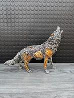 steampunk wolf 27hoog 35breed/Nieuw!, Verzamelen, Beelden en Beeldjes, Ophalen of Verzenden, Nieuw, Dier