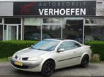 Renault Mégane Coupé-Cabriolet 2.0-16V Tech Line - AUTOMAA, Auto's, Renault, Te koop, Beige, Benzine, 73 €/maand