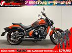Kawasaki VULCAN S (bj 2018), 2 cilinders, 649 cc, Bedrijf, Onbekend