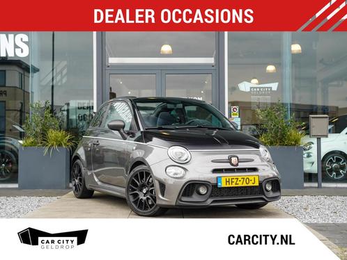 Abarth 595C 1.4 T-Jet Competizione / Brembo / Monza / Carpla, Auto's, Abarth, Te koop, ABS, Airbags, Airconditioning, Android Auto