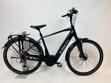 TREK Verve+ 4 Ebike herenfiets L-57cm 13AH/500WH (4800 km) beschikbaar voor biedingen