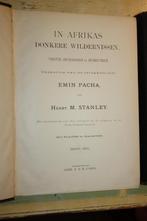 In Afrikas donkere wildernissen Henry M Stanley Emin Pacha, Gelezen, Ophalen of Verzenden