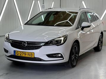 Opel Astra Sports Tourer 1.0T 120Edition |CRUISE |CLIMA |NAP beschikbaar voor biedingen