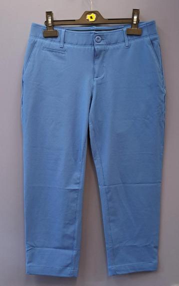 Under Armour paars / blauwige broek capri outdoor 36 44990 beschikbaar voor biedingen
