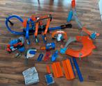 Complete Hot Wheels sets, veel extra's!, Kinderen en Baby's, Ophalen, Zo goed als nieuw, Handmatig, Overige merken