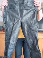 Leren vintage dames motorbroek maat 40, Broek | leer, Louis, Ophalen of Verzenden, Dames