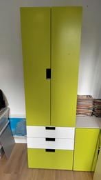 Kledingkast Stuva Groen, Ophalen, Gebruikt, 50 tot 100 cm, 150 tot 200 cm
