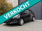 Ford Fiesta 1.0 | Airco| Stoel - Voorruitverwarm.|Navi|APK 1, Auto's, Ford, Euro 5, Stof, Gebruikt, Zwart