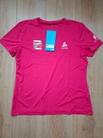 Helemaal nieuw, roze hardloopshirt - vrouwen M, Ophalen of Verzenden, Nieuw, Roze, Hardlopen of Fietsen