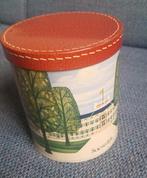 Oude koekblik  soesdijk, Ophalen of Verzenden, Gebruikt, Koek(jes)