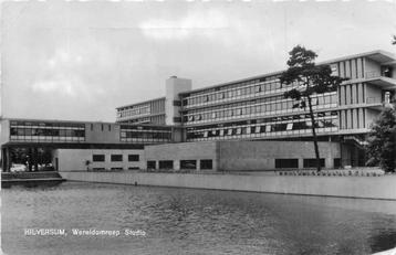 (300-155-015) Hilversum Wereldomroep Studio beschikbaar voor biedingen