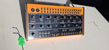 Behringer Crave beschikbaar voor biedingen