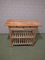 IKEA FORHOJA Roltafel / Keukeneiland - ZGAN, Ophalen, 50 tot 100 cm, Zo goed als nieuw, Minder dan 100 cm