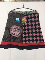 Desigual rok maat xl, Kleding | Dames, Rokken, Ophalen of Verzenden, Zo goed als nieuw, Maat 46/48 (XL) of groter