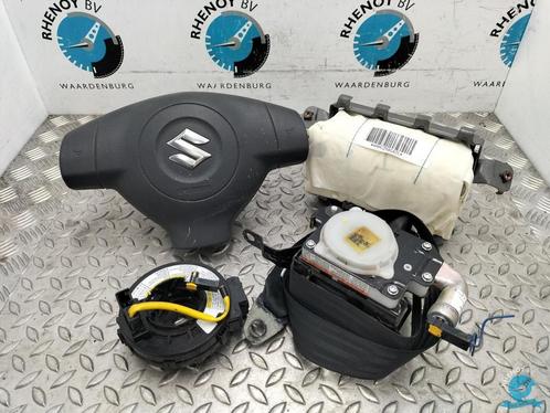 Alto airbag set 2014, Auto-onderdelen, Dashboard en Schakelaars, Suzuki, Gebruikt, Ophalen of Verzenden