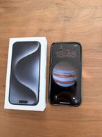 iPhone 15 Pro 256GB - Nette Staat!, 256 GB, 89 %, Zwart, Ophalen of Verzenden