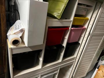Ikea TROFAST kasten beschikbaar voor biedingen