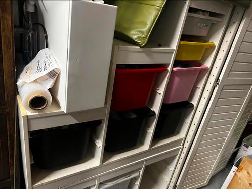 Ikea TROFAST kasten, Kinderen en Baby's, Kinderkamer | Commodes en Kasten, Gebruikt, 105 cm of meer, Minder dan 50 cm, Ophalen