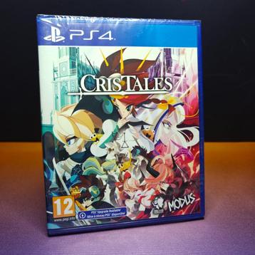 Cris Tales - PS4 (SEALED) beschikbaar voor biedingen