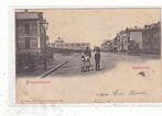 Scheveningen-Badhuisstraat circa 1900, Verzenden, Voor 1920, Gelopen, Zuid-Holland