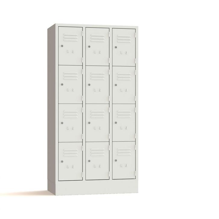 Grote partij lockers lockerkasten garderobekasten (nieuw), Huis en Inrichting, Kasten | Lockerkasten, Nieuw, Ophalen of Verzenden