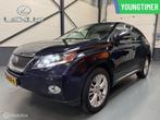 Lexus RX 450h 4WD President Full Opties | Youngtimer!, Automaat, 249 pk, Gebruikt, Beige
