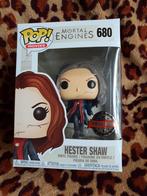 Funko Pop: Hester Shaw - Mortal Engines 680, Ophalen of Verzenden, Zo goed als nieuw