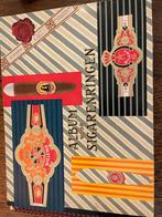 Willem II Sigarenbandjes Album, Gebruikt, Ophalen of Verzenden, Willem II, Onbekend