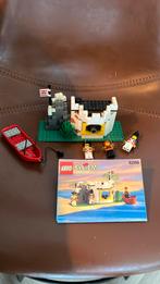Lego 6266 Cannon Cove, Ophalen of Verzenden, Gebruikt, Complete set, Lego