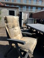 8 Mooie tuinstoel kussens Hartman, Tuin en Terras, Tuinmeubel-accessoires, Ophalen, Zo goed als nieuw