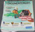 Consumentengids, Ophalen of Verzenden, Gelezen, Overige typen