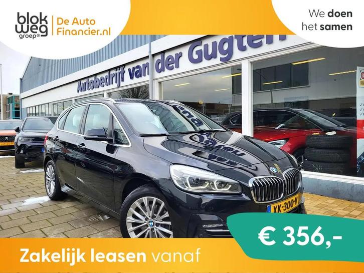 BMW 2 Serie Active Tourer 220i High Executive € 20.950,00, Auto's, BMW, Bedrijf, Te koop, 2-Serie Active Tourer, ABS, Achteruitrijcamera