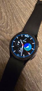 Samsung Galaxy Watch 6, Ophalen of Verzenden, GPS, Zwart, Android